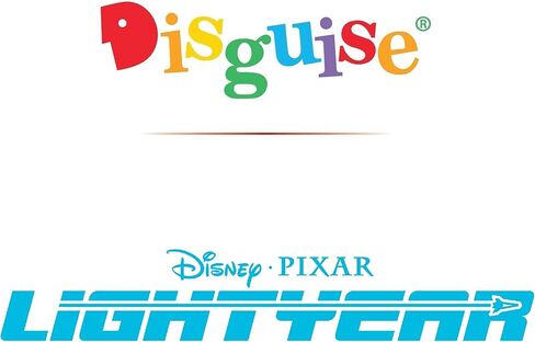 حقيبة ديزني بيكسار لايت يير سبيس رينجر القابلة للنفخ، إكسسوار زي ديزني لايت يير الرسمي للأطفال in Kuwait