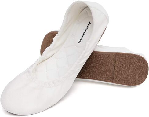 FUNKYMONKEY Women's Ballet Flats Soft Round Toe Comfortable Shoes in Saudi Arabia
