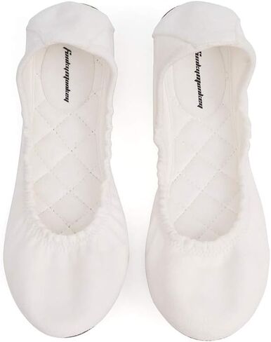 FUNKYMONKEY Women's Ballet Flats Soft Round Toe Comfortable Shoes in Saudi Arabia