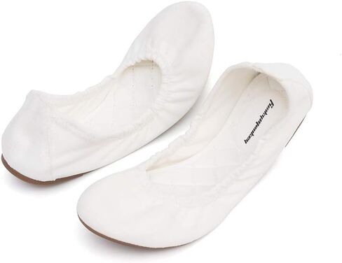 FUNKYMONKEY Women's Ballet Flats Soft Round Toe Comfortable Shoes in Saudi Arabia
