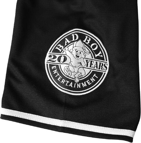 الرجال باد بوي جيرسي سمولز 10 90S الهيب هوب فيلم البيسبول جيرسي in Kuwait