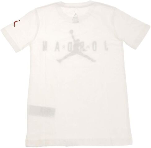 نايك تي شيرتات رجالي مقاس 8-10 سنوات ابيض in Kuwait