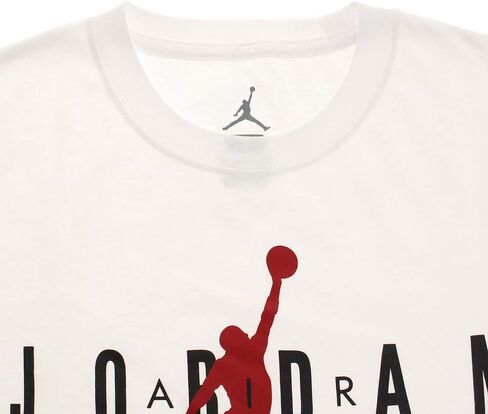 نايك تي شيرتات رجالي مقاس 8-10 سنوات ابيض in Kuwait