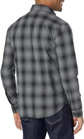 HUGO Men's Slim Fit Long Sleeve Oxford Button Down Shirt in Kuwait