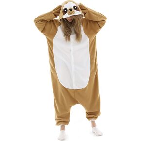 بيجامة vavalad للكبار من ملابس الكسلان ونيسيي لعيد الميلاد زي الحيوانات التأثيرية ملابس منزلية للنساء والرجال in Kuwait