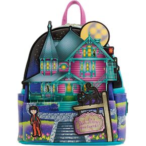 حقيبة ظهر صغيرة من Loungefly Laika Coraline House in Kuwait