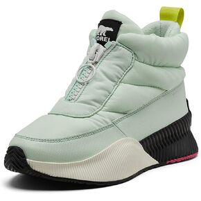 حذاء Sorel النسائي Out 'N About Puffy Zip مقاوم للماء