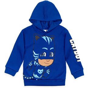 PJ Masks Catboy Owlette Gekko Fleece Pullover Hoodie