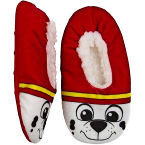 Paw Patrol Marshall Toddler Boys Slipper Socks (Toddler - Size: 4T-5T) in Kuwait