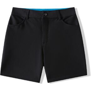 KID1234 Boys Athletic Shorts for Kids Quick Dry Outdoor Casual Shorts with Moisture Wicking Performance in Kuwait