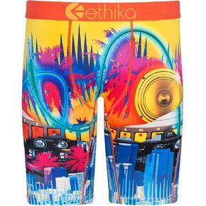 Ethika Boys Staple Boxer Briefs | LA Beats in Saudi Arabia
