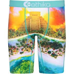 Ethika Boys Staple Boxer Brief | Tulum Temple in Saudi Arabia