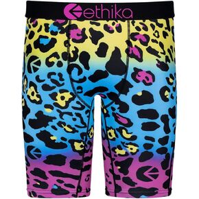 Ethika Boys Staple Boxer Brief | Cheetah Warp in Saudi Arabia