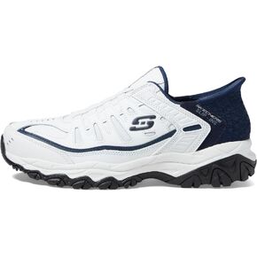 Skechers Mens Afterburn M. Fit Grill Captain in Saudi Arabia