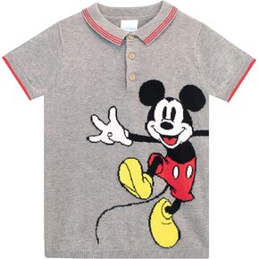 Disney Boys Mickey Mouse Polo Shirt in Kuwait