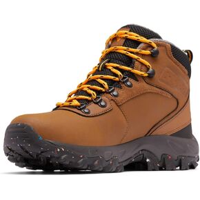 Columbia Men's Newton Ridge Plus Ii Waterproof Omni Heat Hiking Shoe