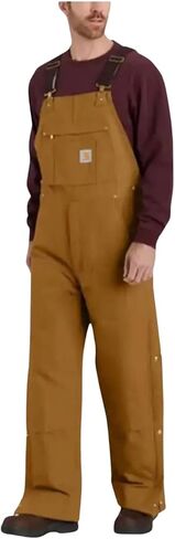 صدرية Carhartt الرجالية الفضفاضة ذات المقاس المعزول بشكل البطة بشكل عام in Saudi Arabia