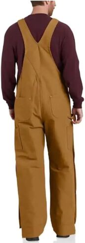 صدرية Carhartt الرجالية الفضفاضة ذات المقاس المعزول بشكل البطة بشكل عام in Saudi Arabia