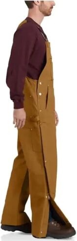 صدرية Carhartt الرجالية الفضفاضة ذات المقاس المعزول بشكل البطة بشكل عام in Saudi Arabia