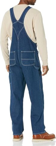 صدرية Carhartt الرجالية الفضفاضة من الدينيم in Saudi Arabia