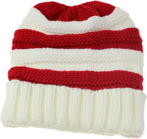 SVEN HOME Soft Slouchy Beanies Knit Warm Winter Unisex Cap Thick Women's Men Hat in Kuwait