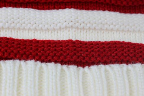 SVEN HOME Soft Slouchy Beanies Knit Warm Winter Unisex Cap Thick Women's Men Hat in Kuwait
