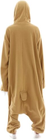 بيجامة vavalad للكبار من ملابس الكسلان ونيسيي لعيد الميلاد زي الحيوانات التأثيرية ملابس منزلية للنساء والرجال in Kuwait