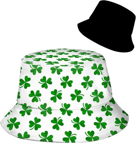 Bucket Hat for Unisex Women Men Foldable Reversible Fisherman Hat Headwear Outdoor Summer Travel Beach Cap in Saudi Arabia