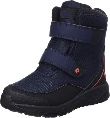 Jack Wolfskin Unisex-Child High Cut Hiking Shoe in Saudi Arabia
