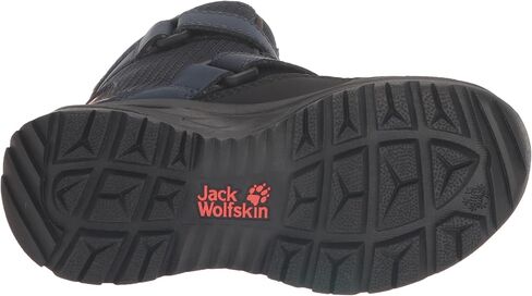 Jack Wolfskin Unisex-Child High Cut Hiking Shoe in Saudi Arabia