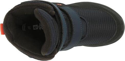 Jack Wolfskin Unisex-Child High Cut Hiking Shoe in Saudi Arabia