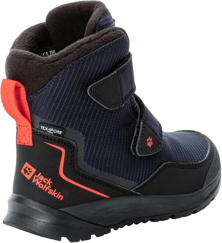 Jack Wolfskin Unisex-Child High Cut Hiking Shoe in Saudi Arabia