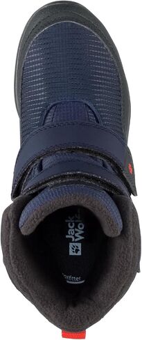 Jack Wolfskin Unisex-Child High Cut Hiking Shoe in Saudi Arabia