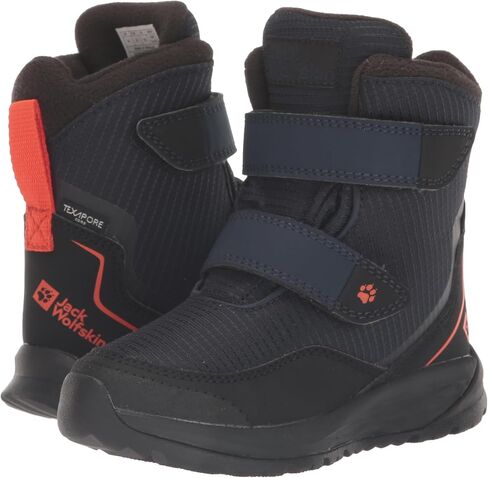 Jack Wolfskin Unisex-Child High Cut Hiking Shoe in Saudi Arabia