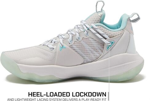 AND1 Attack 3.0 Girls & Boys Basketball Shoes Kids, Boys High Top Sneakers, Youth Size 1 to 7 Kids Basketball Shoes Boys in Kuwait