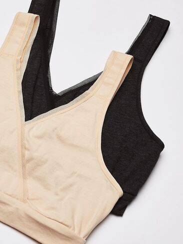 Playtex Women's Nursing Pullover Sleep Bra 2-Pack US02PK in Kuwait