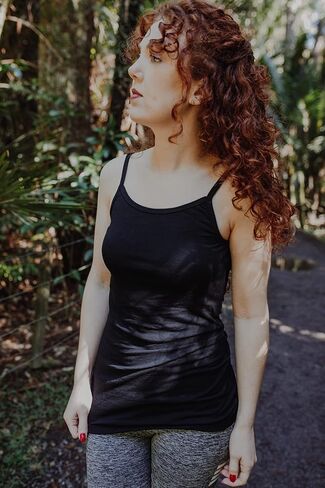 قميص ميرينو 365 نسائي نحيف بدون أكمام 100% ميرينو بيسلاير in Kuwait