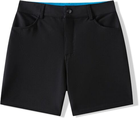 KID1234 Boys Athletic Shorts for Kids Quick Dry Outdoor Casual Shorts with Moisture Wicking Performance in Kuwait