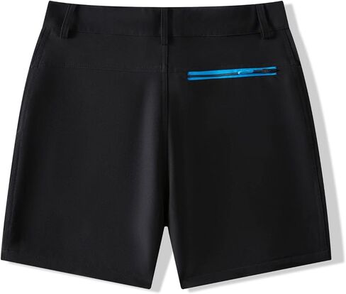 KID1234 Boys Athletic Shorts for Kids Quick Dry Outdoor Casual Shorts with Moisture Wicking Performance in Kuwait