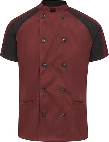 معطف Red Kap النسائي Airflow Raglan Chef مع Oilblok in Saudi Arabia