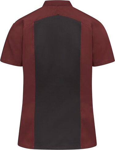معطف Red Kap النسائي Airflow Raglan Chef مع Oilblok in Saudi Arabia