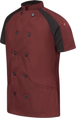 معطف Red Kap النسائي Airflow Raglan Chef مع Oilblok in Saudi Arabia