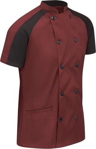 معطف Red Kap النسائي Airflow Raglan Chef مع Oilblok in Saudi Arabia