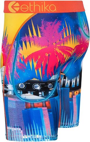 Ethika Boys Staple Boxer Briefs | LA Beats in Saudi Arabia