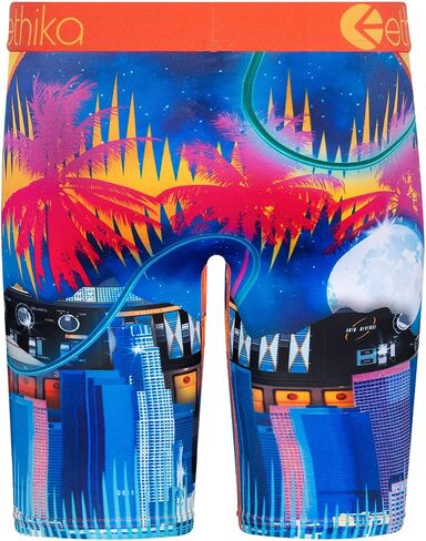 Ethika Boys Staple Boxer Briefs | LA Beats in Saudi Arabia