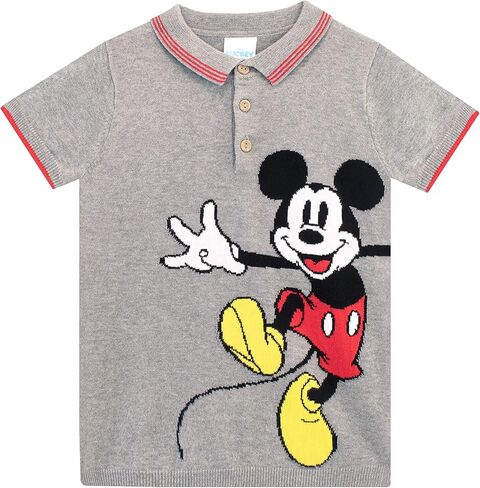 Disney Boys Mickey Mouse Polo Shirt in Kuwait
