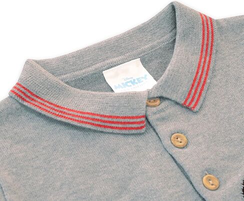 Disney Boys Mickey Mouse Polo Shirt in Kuwait