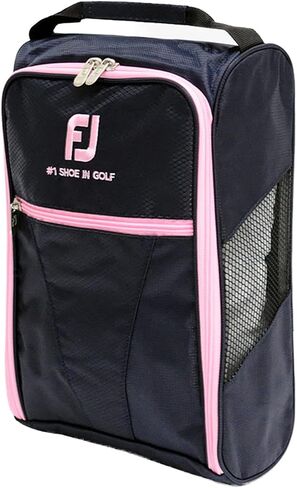 حقائب أحذية الجولف للرجال والنساء من FOOTJOY (للنساء/ أزرق بحري، وردي) in Saudi Arabia