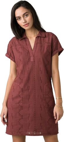 prAna Women's Ladyland Dress in Kuwait