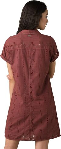 prAna Women's Ladyland Dress in Kuwait
